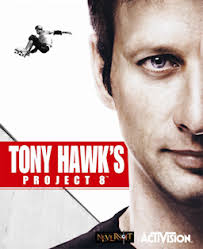 Tony Hawks Project 8